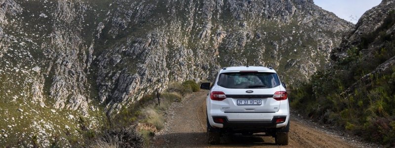 More of everything: Ford Everest Sport